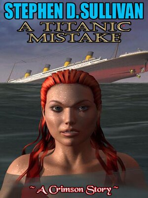 cover image of A Titanic Mistake